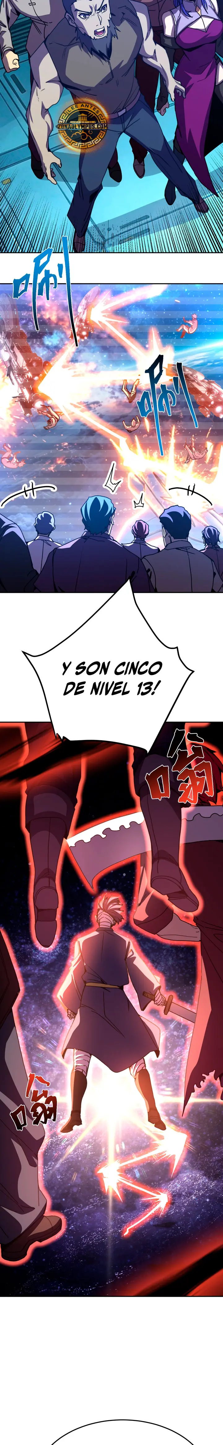 Iniciando sesión en 10,000 años en el futuro Capitulo 326 página 4