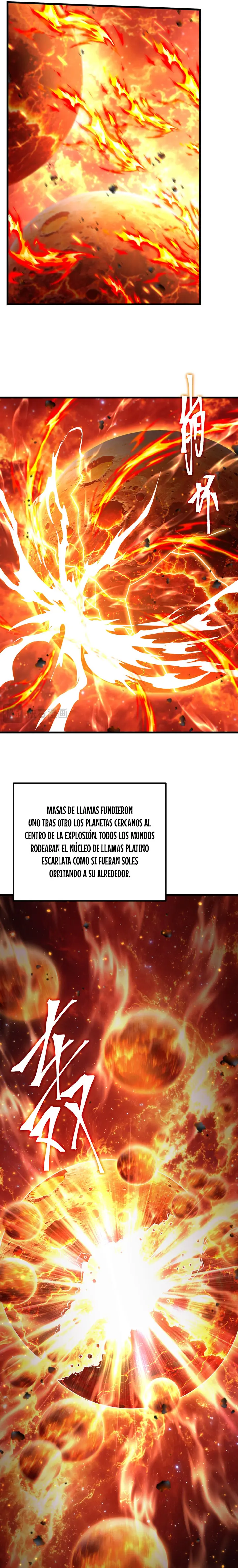 Iniciando sesión en 10,000 años en el futuro Capitulo 327 página 13