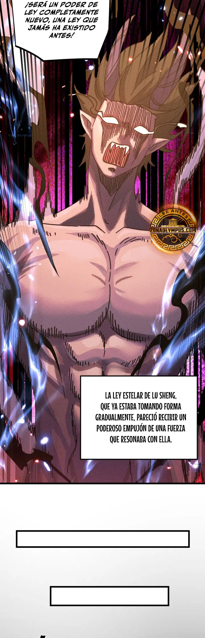Iniciando sesión en 10,000 años en el futuro Capitulo 327 página 19