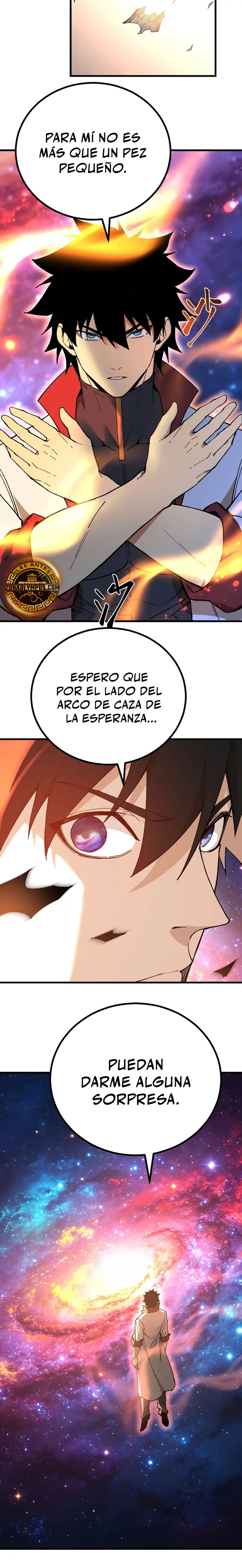 Iniciando sesión en 10,000 años en el futuro Capitulo 329 página 7