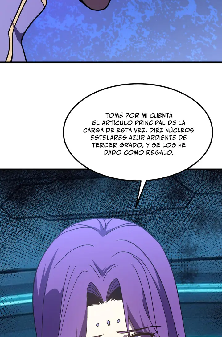 Iniciando sesión en 10,000 años en el futuro Capitulo 330 página 21