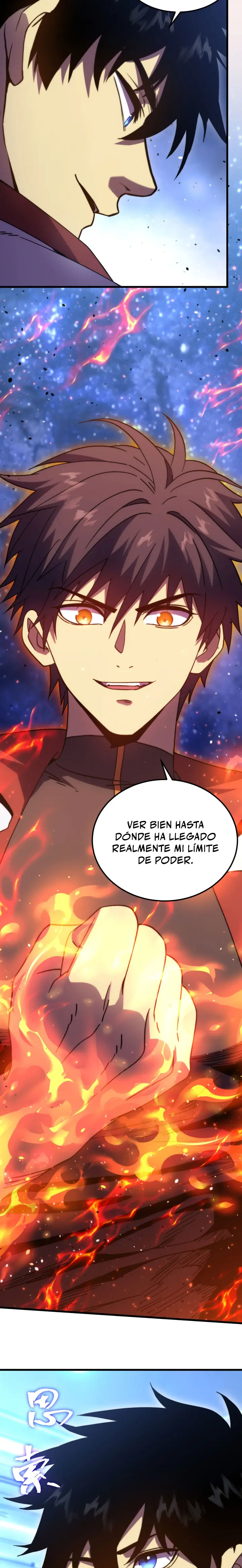 Iniciando sesión en 10,000 años en el futuro Capitulo 331 página 18