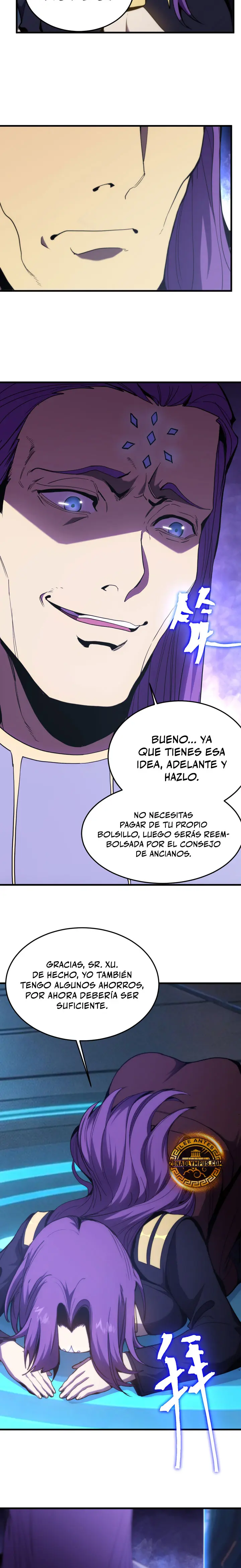 Iniciando sesión en 10,000 años en el futuro Capitulo 331 página 3