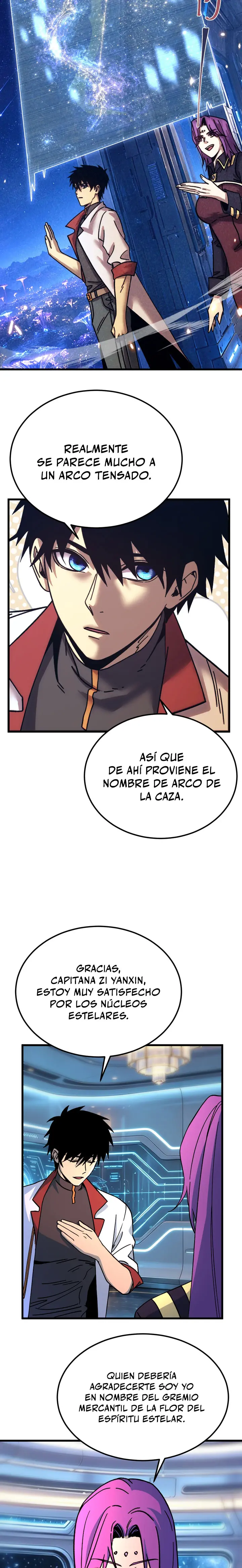 Iniciando sesión en 10,000 años en el futuro Capitulo 332 página 12