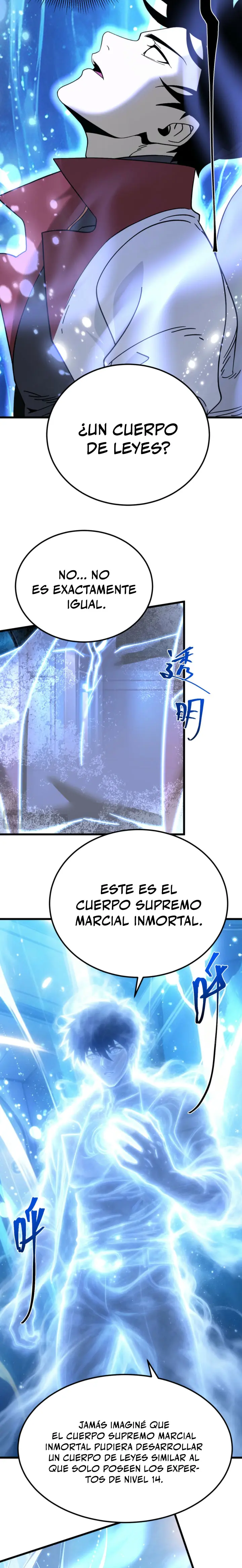 Iniciando sesión en 10,000 años en el futuro Capitulo 334 página 12