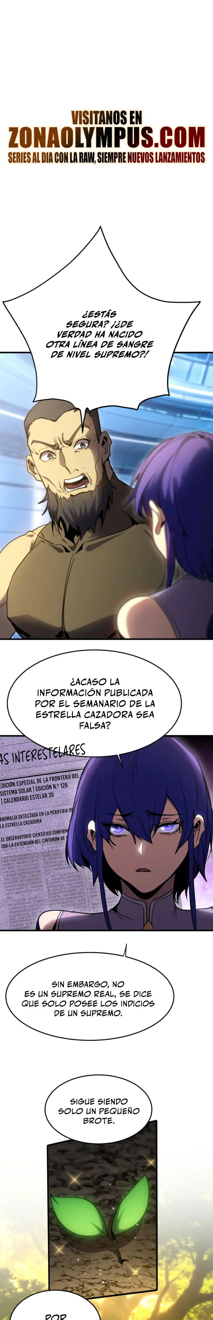Iniciando sesión en 10,000 años en el futuro Capitulo 334 página 2