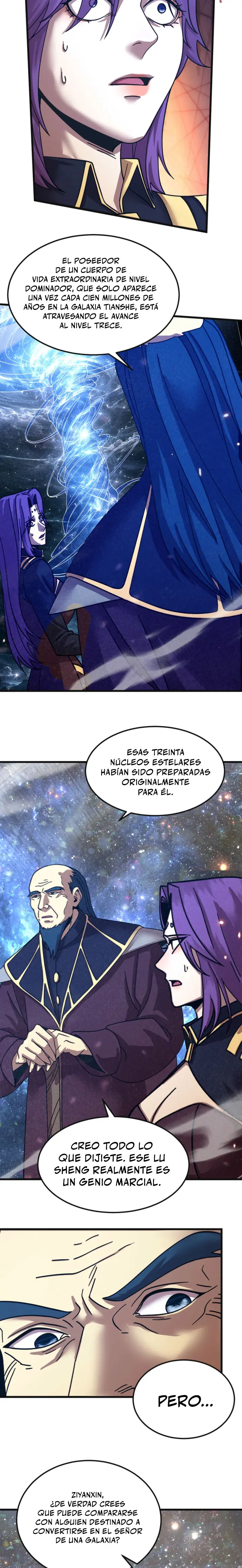 Iniciando sesión en 10,000 años en el futuro Capitulo 335 página 10