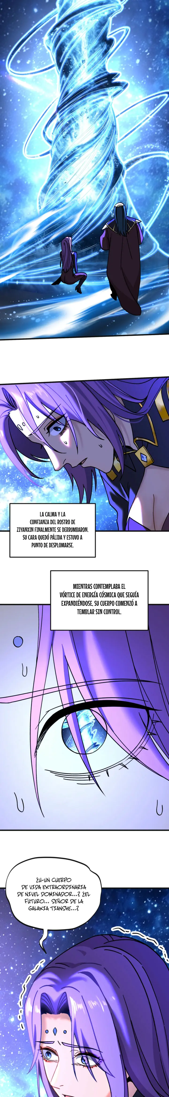 Iniciando sesión en 10,000 años en el futuro Capitulo 335 página 12