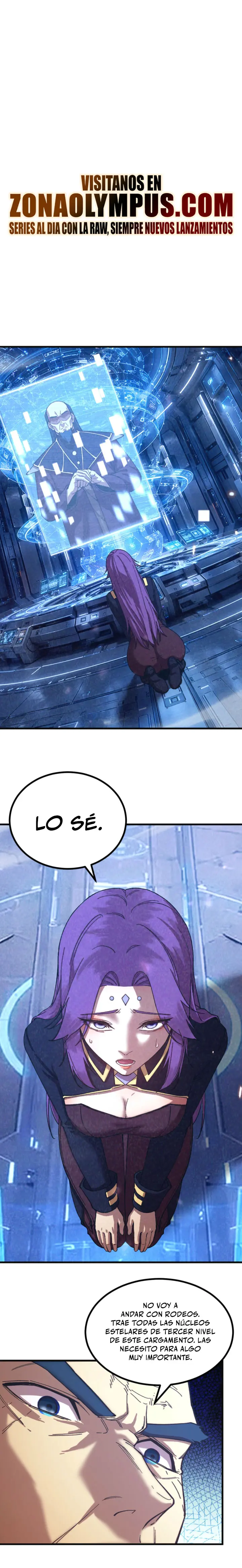 Iniciando sesión en 10,000 años en el futuro Capitulo 335 página 2