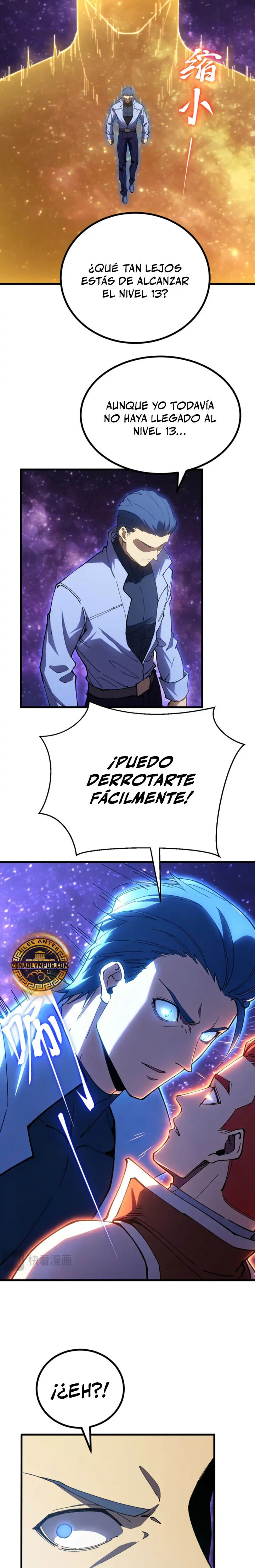 Iniciando sesión en 10,000 años en el futuro Capitulo 337 página 10