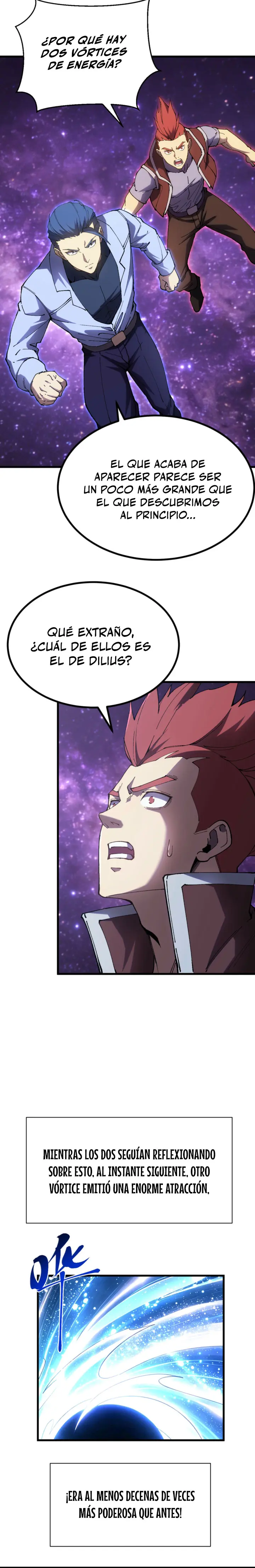 Iniciando sesión en 10,000 años en el futuro Capitulo 337 página 12