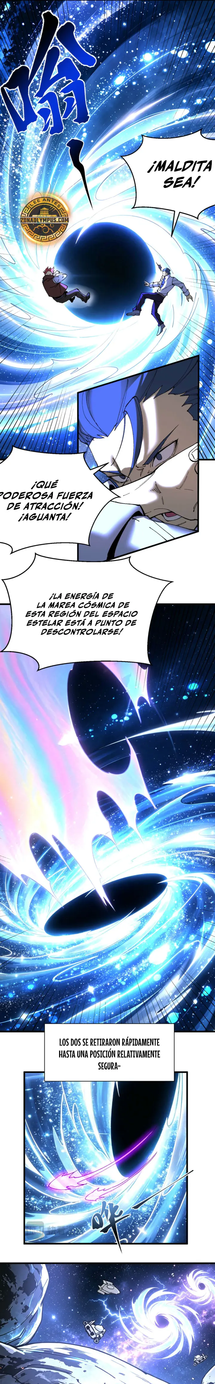 Iniciando sesión en 10,000 años en el futuro Capitulo 337 página 13