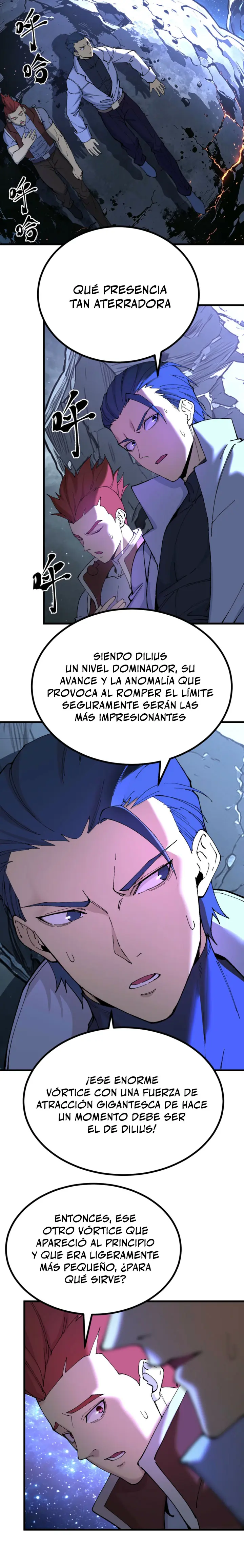 Iniciando sesión en 10,000 años en el futuro Capitulo 337 página 14