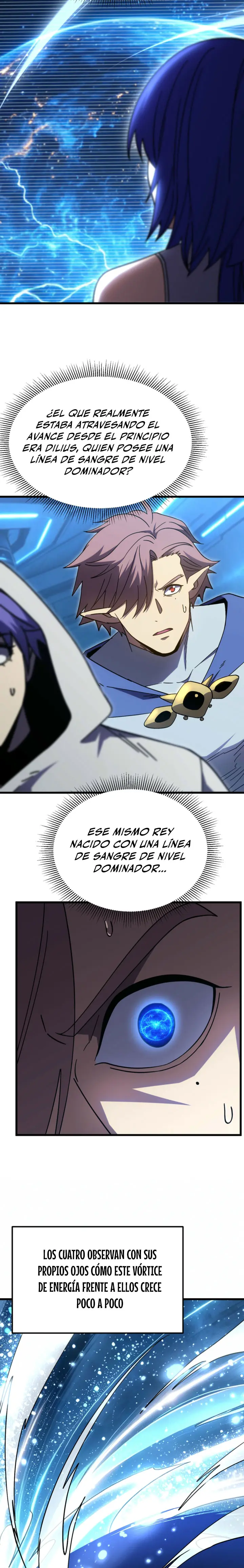 Iniciando sesión en 10,000 años en el futuro Capitulo 337 página 17