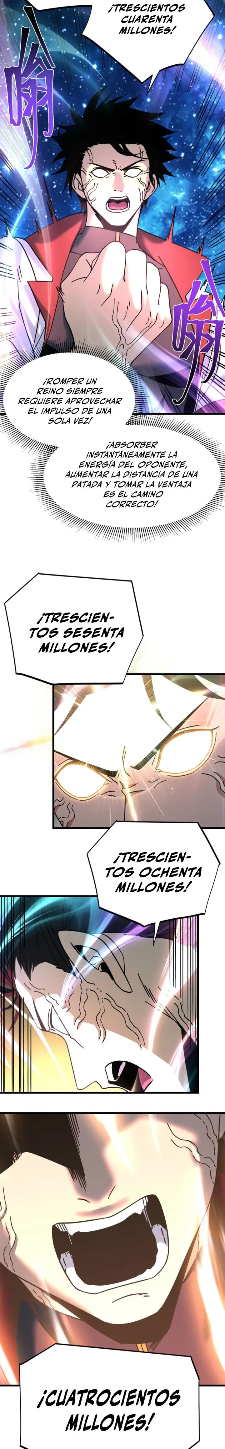 Iniciando sesión en 10,000 años en el futuro Capitulo 337 página 23