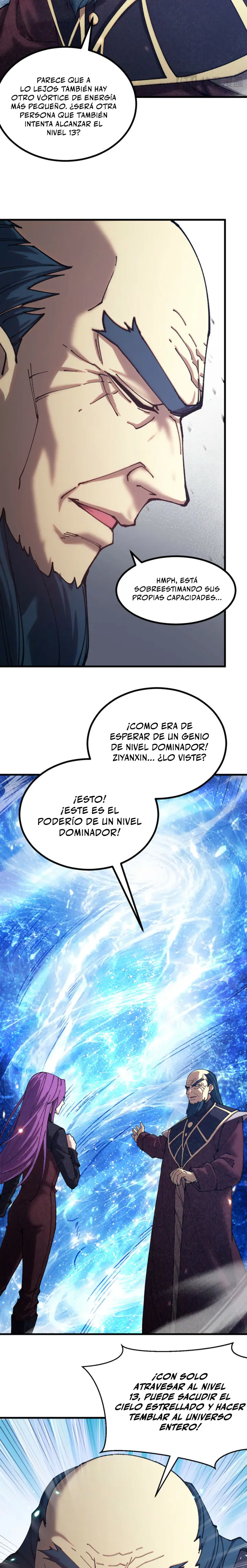 Iniciando sesión en 10,000 años en el futuro Capitulo 338 página 5