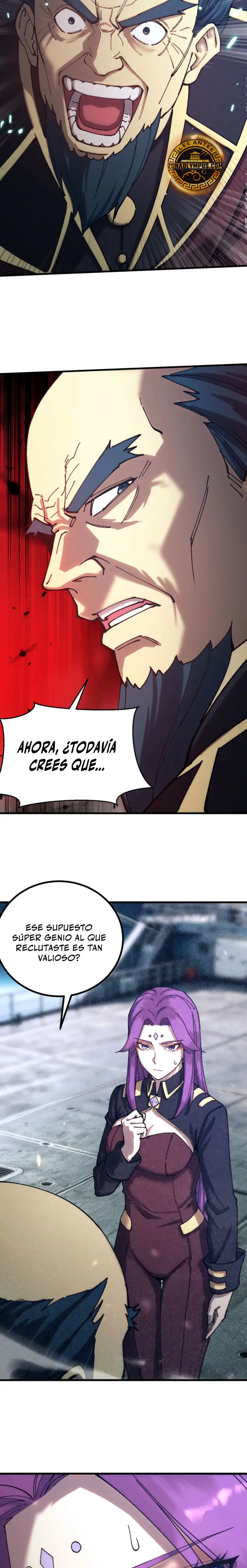 Iniciando sesión en 10,000 años en el futuro Capitulo 338 página 6