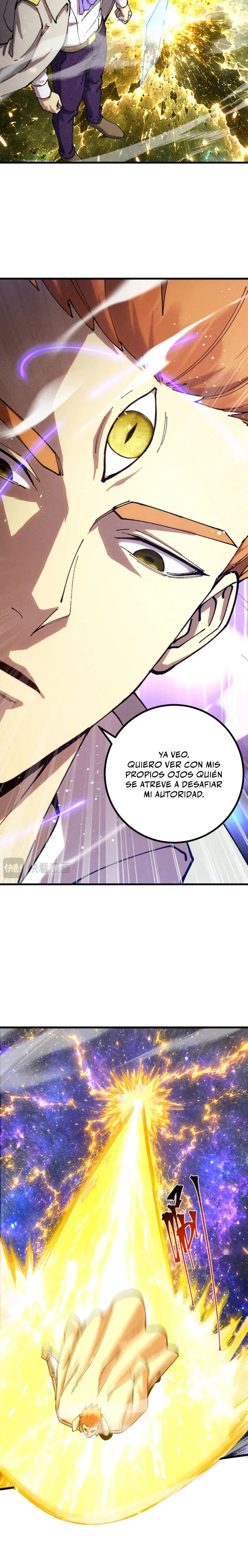 Iniciando sesión en 10,000 años en el futuro Capitulo 339 página 9