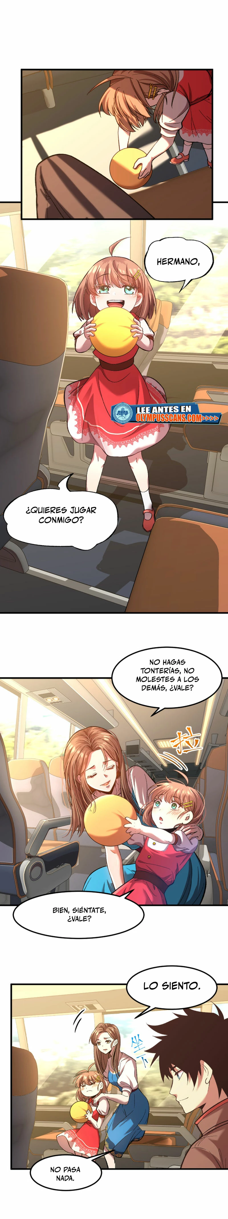 Iniciando sesión en 10,000 años en el futuro Capitulo 34 página 20