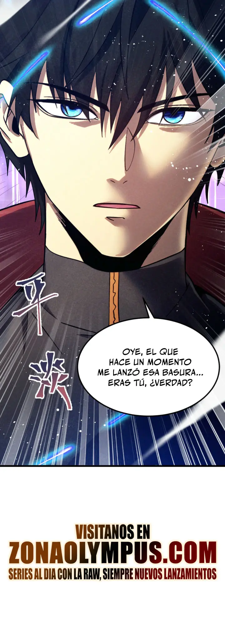 Iniciando sesión en 10,000 años en el futuro Capitulo 340 página 22