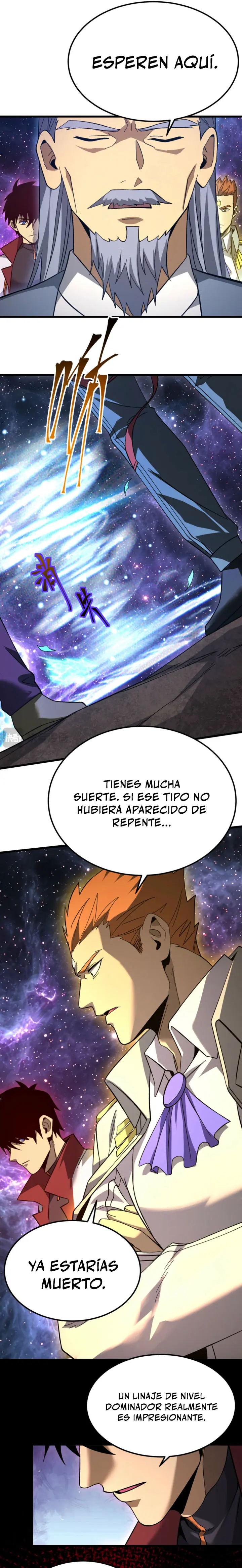 Iniciando sesión en 10,000 años en el futuro Capitulo 342 página 14