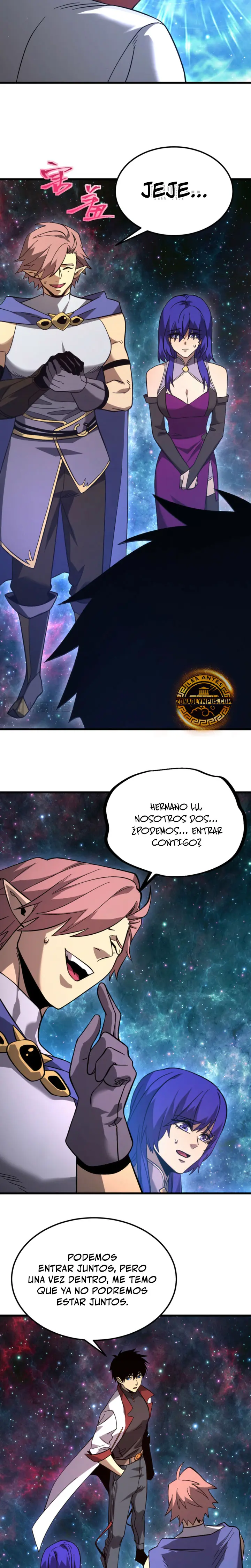 Iniciando sesión en 10,000 años en el futuro Capitulo 343 página 10