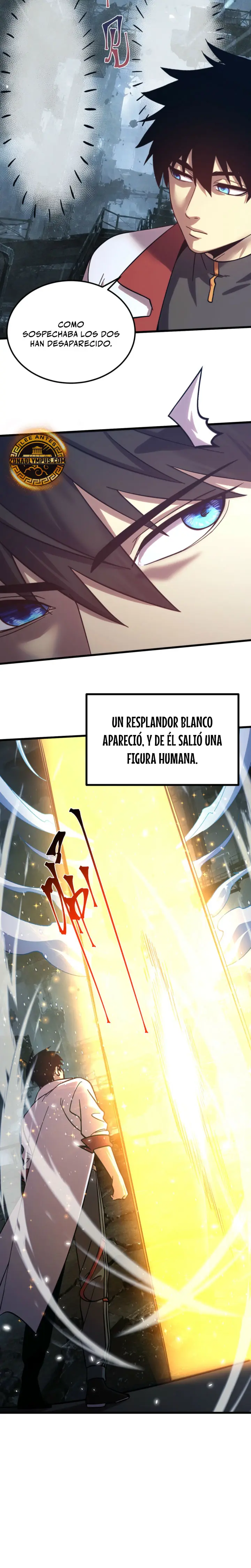 Iniciando sesión en 10,000 años en el futuro Capitulo 343 página 13