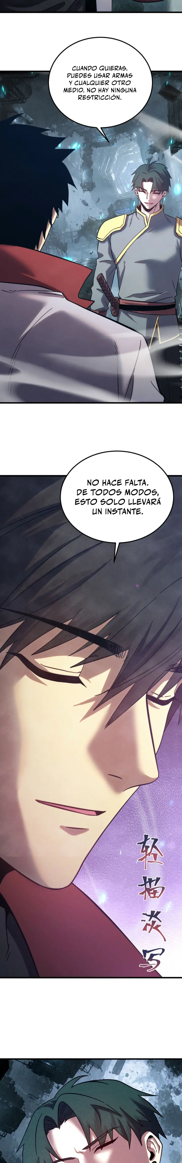 Iniciando sesión en 10,000 años en el futuro Capitulo 343 página 16