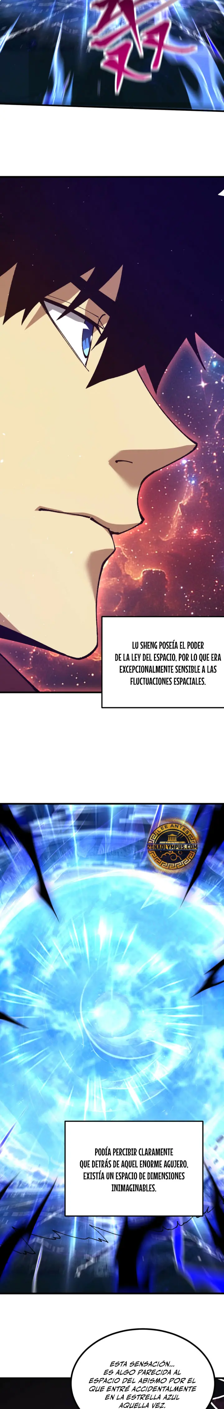 Iniciando sesión en 10,000 años en el futuro Capitulo 343 página 4