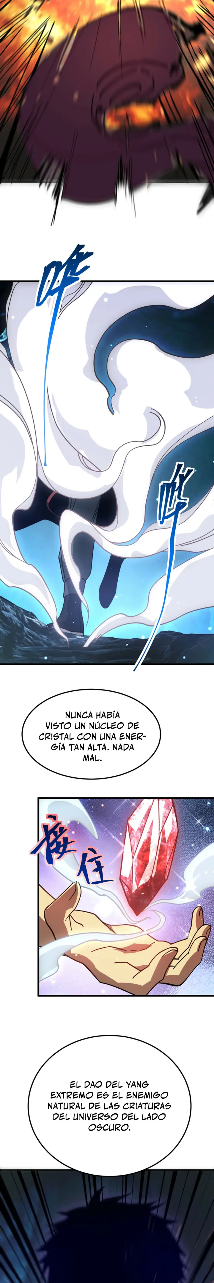 Iniciando sesión en 10,000 años en el futuro Capitulo 344 página 13
