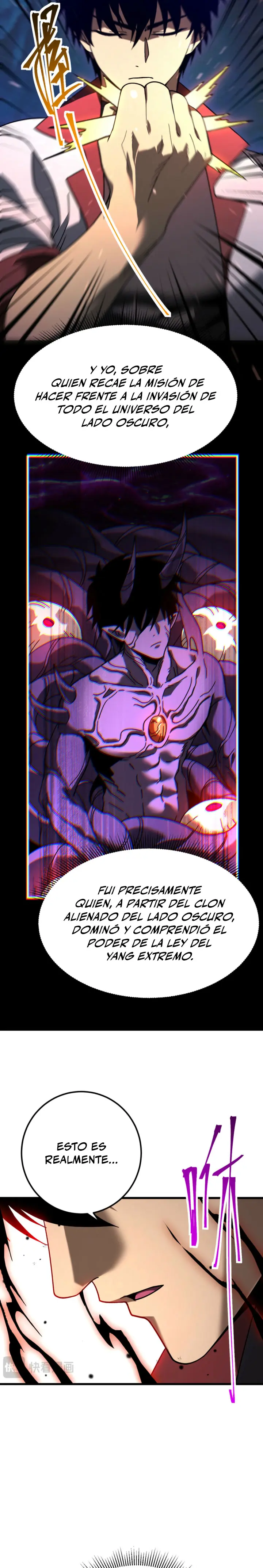 Iniciando sesión en 10,000 años en el futuro Capitulo 344 página 14