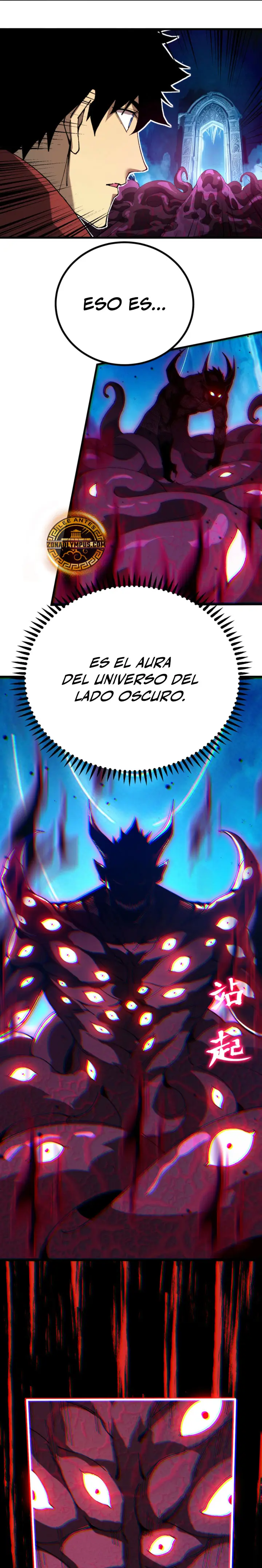 Iniciando sesión en 10,000 años en el futuro Capitulo 344 página 9