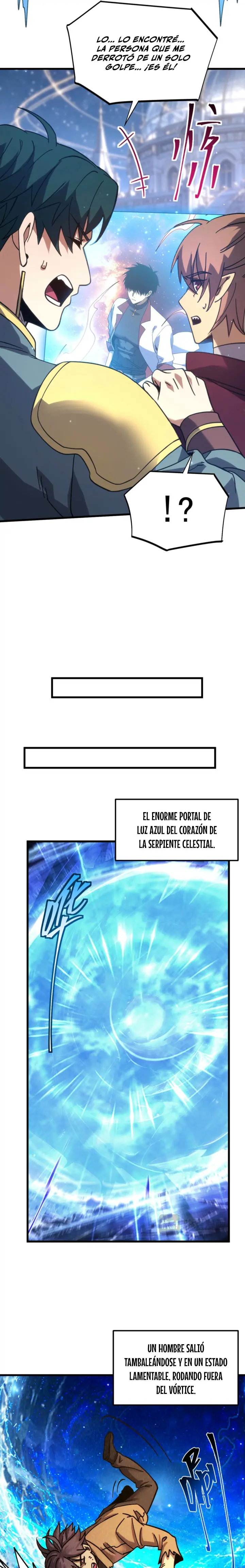 Iniciando sesión en 10,000 años en el futuro Capitulo 345 página 16