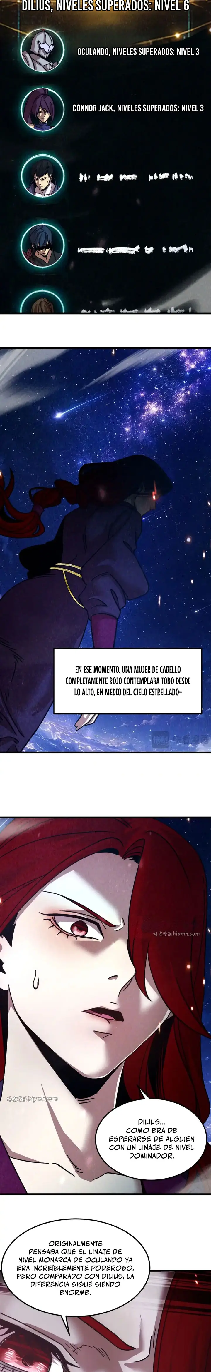Iniciando sesión en 10,000 años en el futuro Capitulo 346 página 10