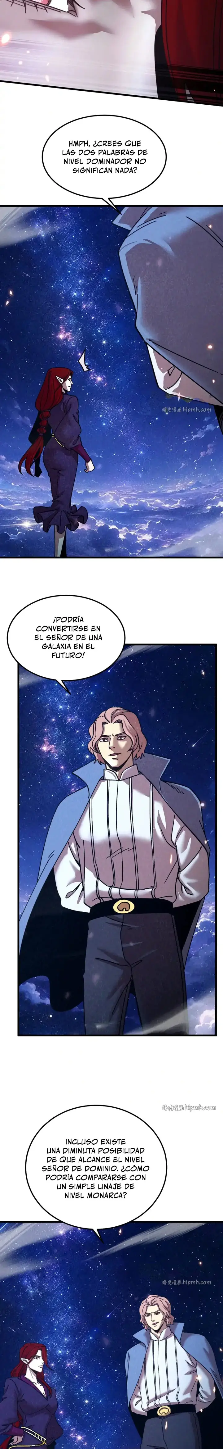 Iniciando sesión en 10,000 años en el futuro Capitulo 346 página 11