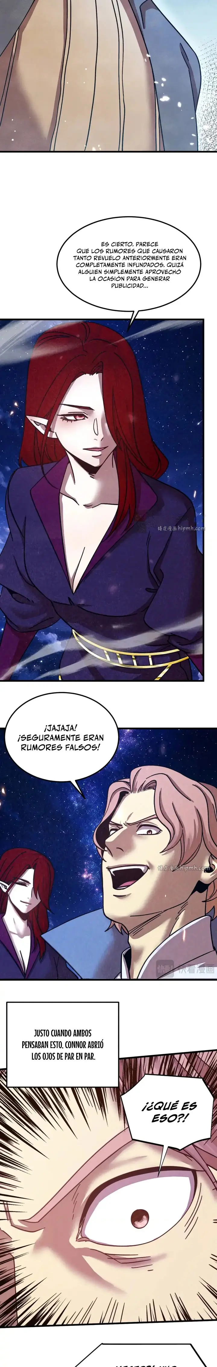 Iniciando sesión en 10,000 años en el futuro Capitulo 346 página 17