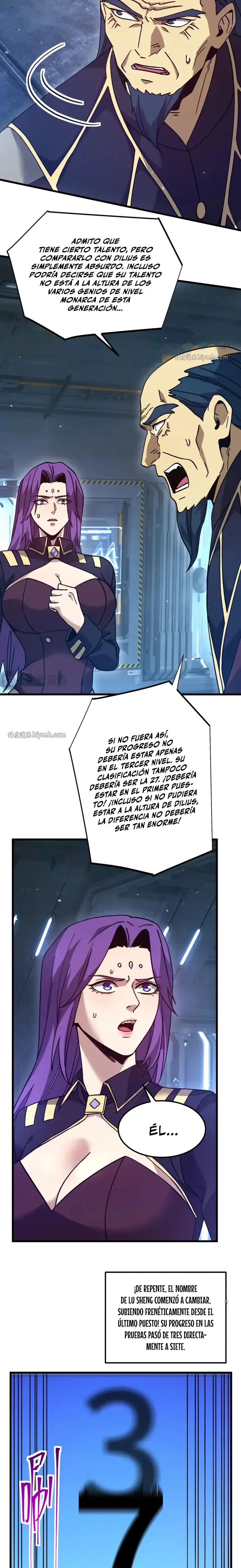 Iniciando sesión en 10,000 años en el futuro Capitulo 346 página 22