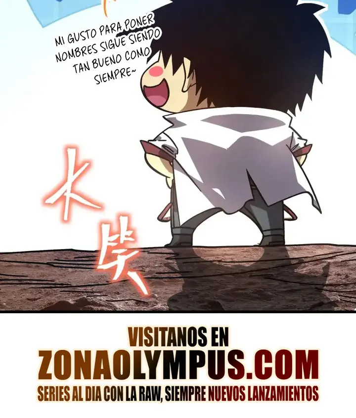 Iniciando sesión en 10,000 años en el futuro Capitulo 346 página 30