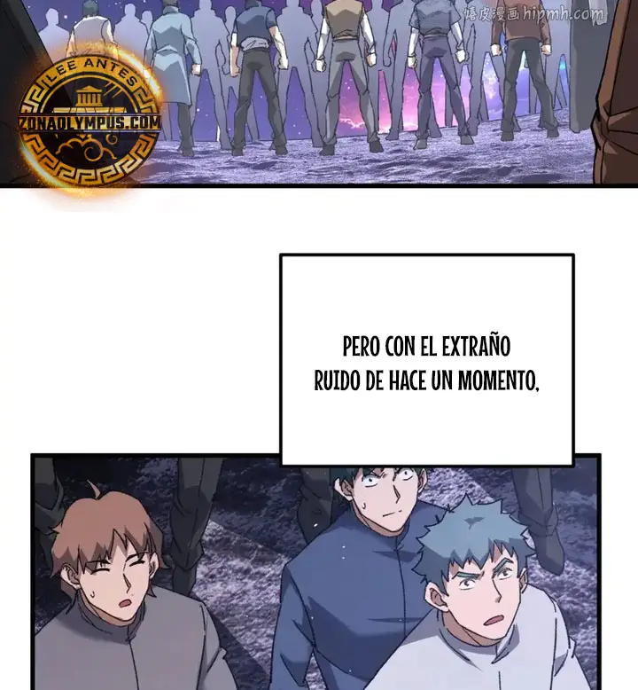Iniciando sesión en 10,000 años en el futuro Capitulo 346 página 6