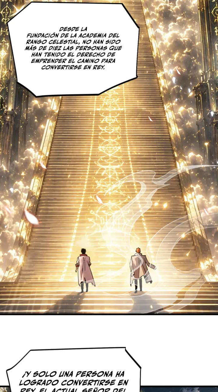 Iniciando sesión en 10,000 años en el futuro Capitulo 347 página 21