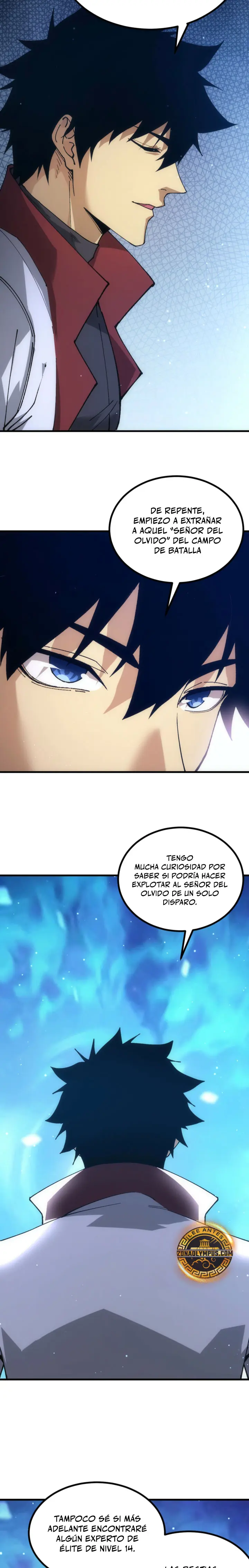 Iniciando sesión en 10,000 años en el futuro Capitulo 347 página 4