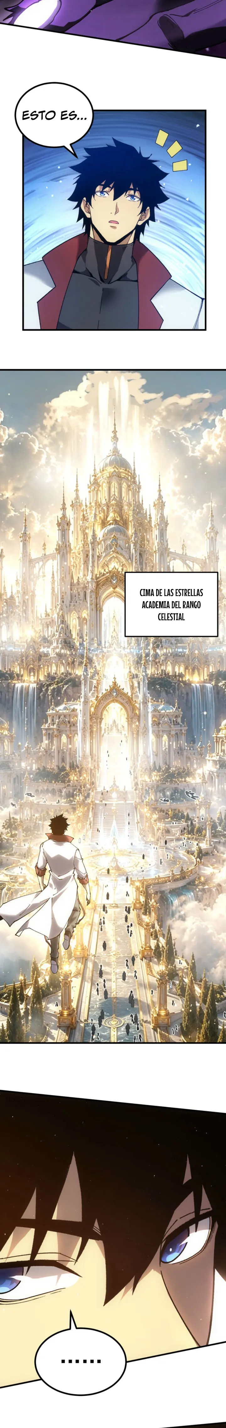 Iniciando sesión en 10,000 años en el futuro Capitulo 347 página 6