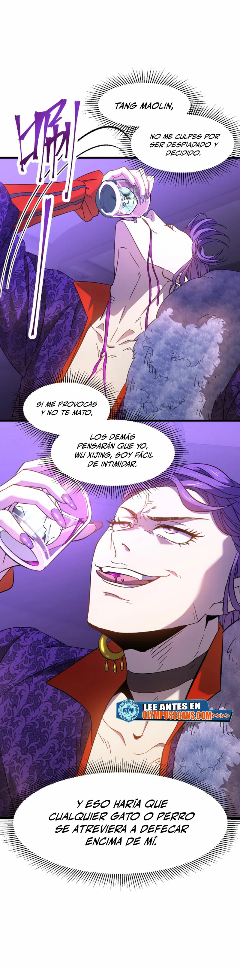 Iniciando sesión en 10,000 años en el futuro Capitulo 35 página 18