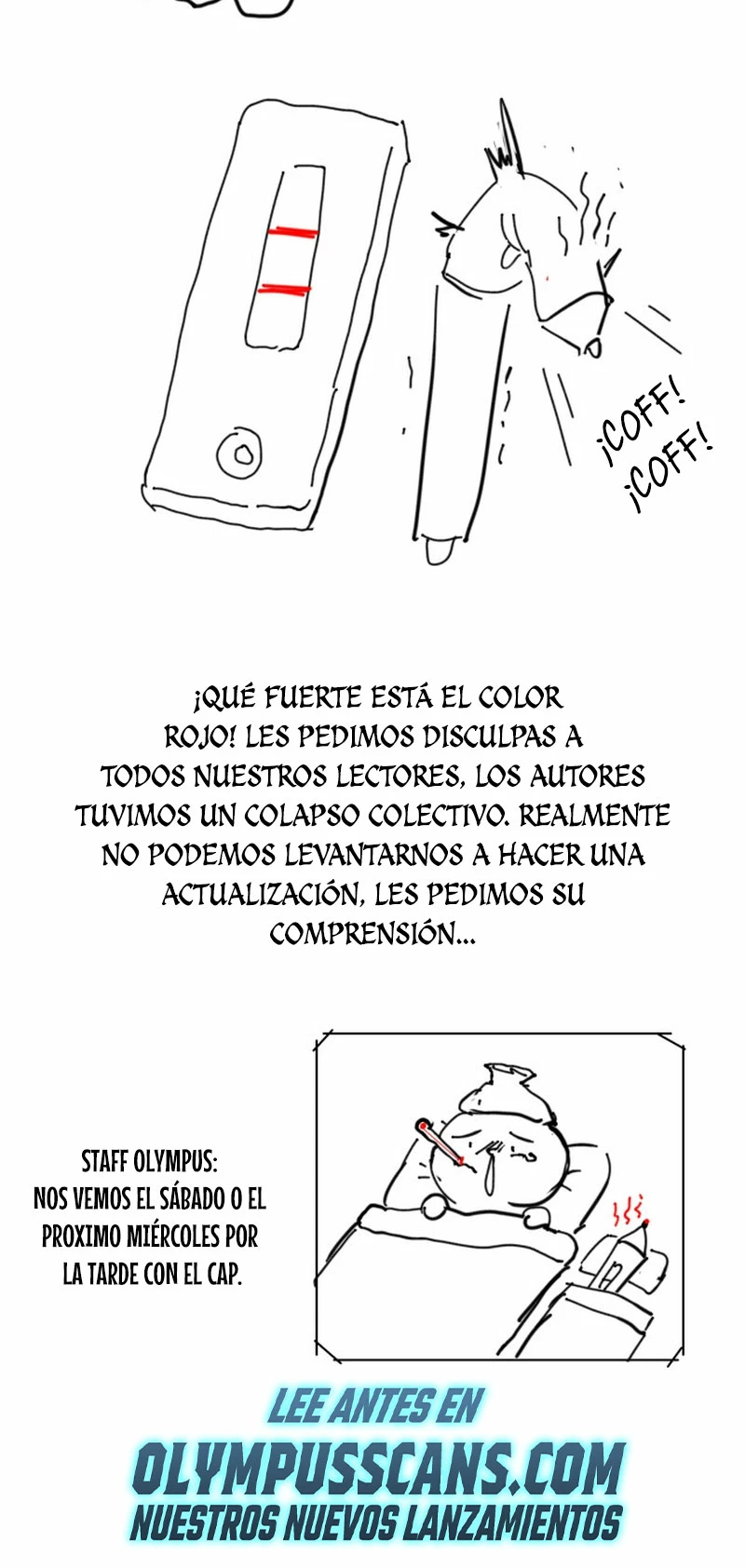 Iniciando sesión en 10,000 años en el futuro Capitulo 36.05 página 2