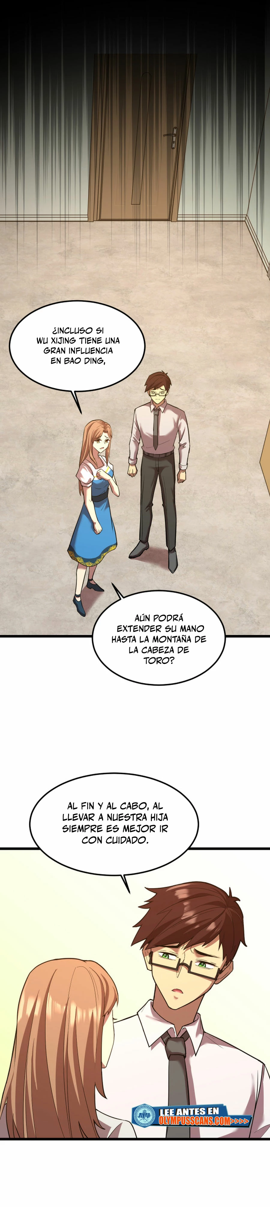 Iniciando sesión en 10,000 años en el futuro Capitulo 36 página 4