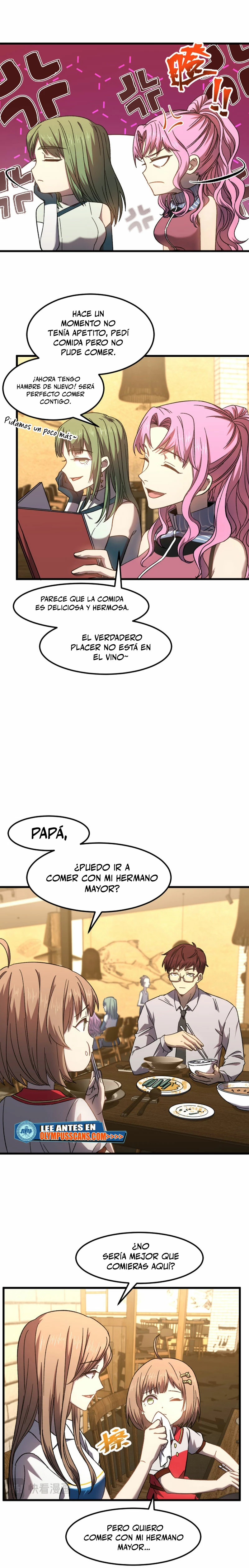 Iniciando sesión en 10,000 años en el futuro Capitulo 37 página 13