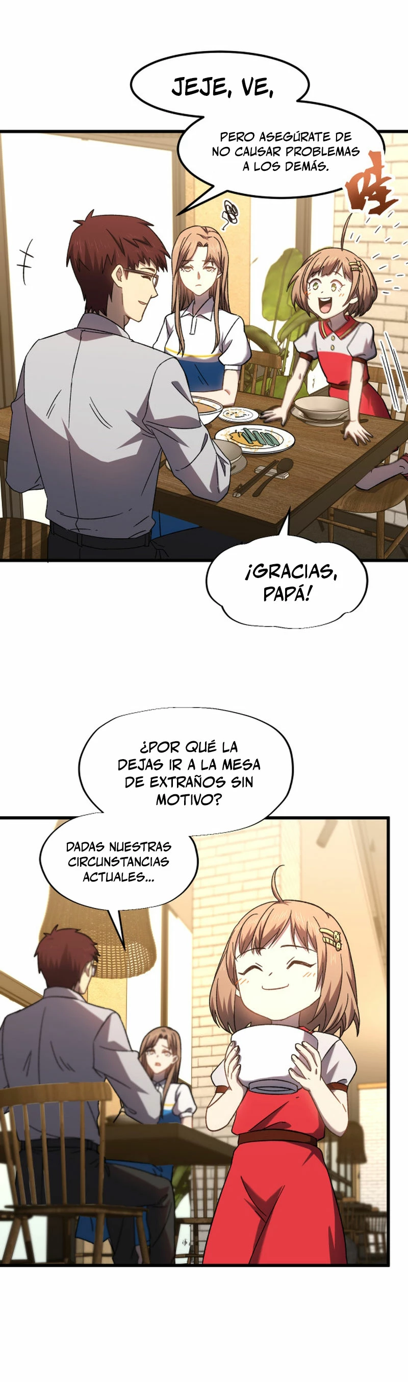 Iniciando sesión en 10,000 años en el futuro Capitulo 37 página 14