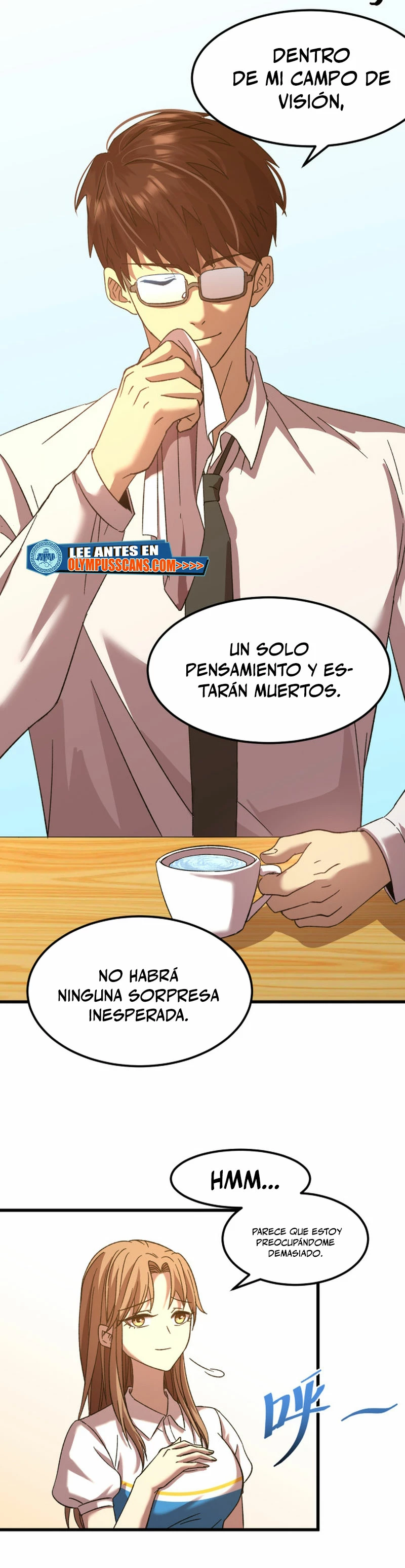 Iniciando sesión en 10,000 años en el futuro Capitulo 37 página 16