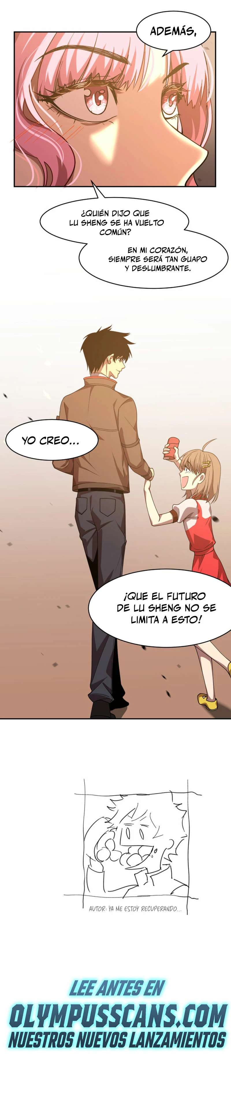 Iniciando sesión en 10,000 años en el futuro Capitulo 37 página 24