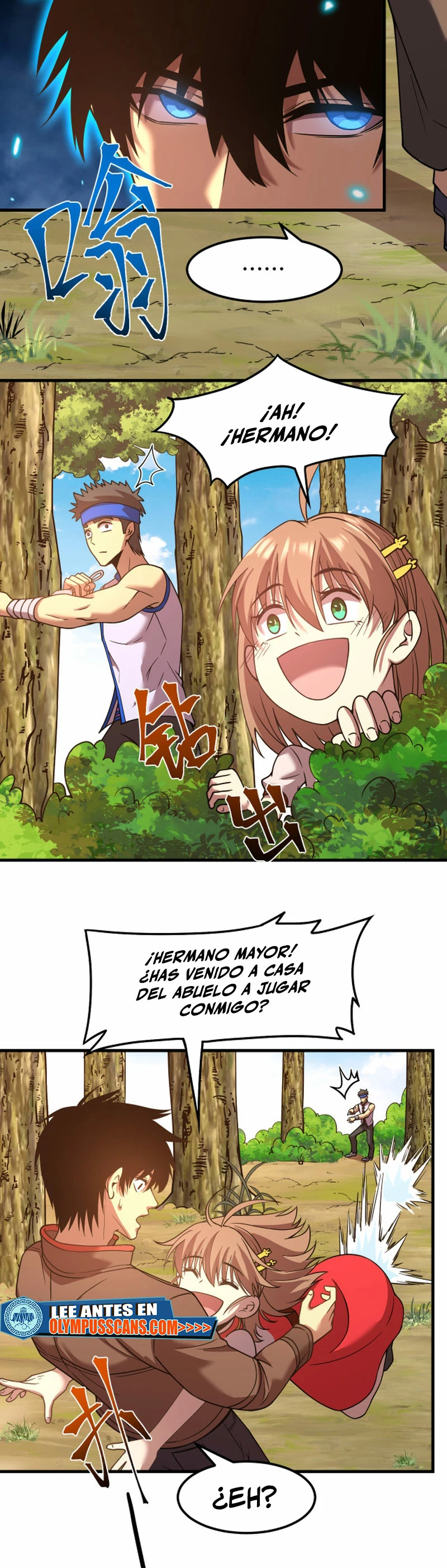 Iniciando sesión en 10,000 años en el futuro Capitulo 39 página 14